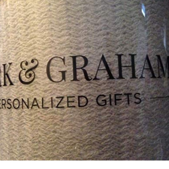 Mark & Graham Colorblock Throw - Picture 3 of 4